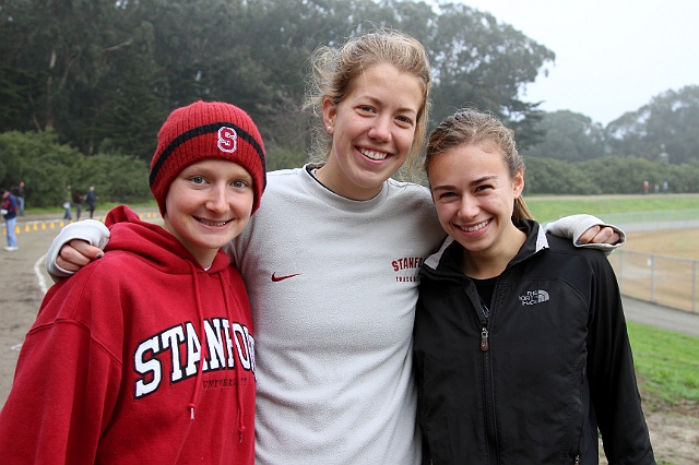 2011 BayXC-106.JPG - 2011 Bay Area Cross Challenge, Sunday, January 16,2011 held at the Golden Gate Park Polo Fields, San Francisco, CA.